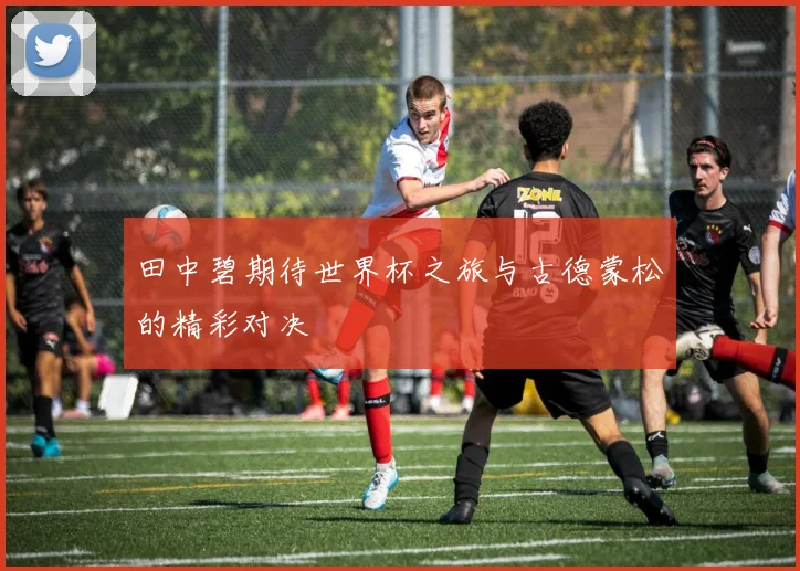 田中碧期待世界杯之旅与古德蒙松的精彩对决